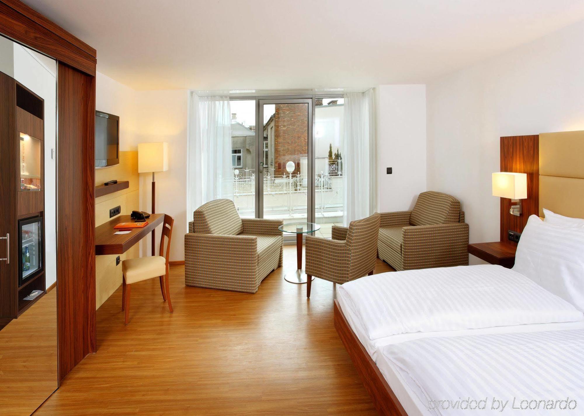 Hotel Imlauer Wien Rom bilde
