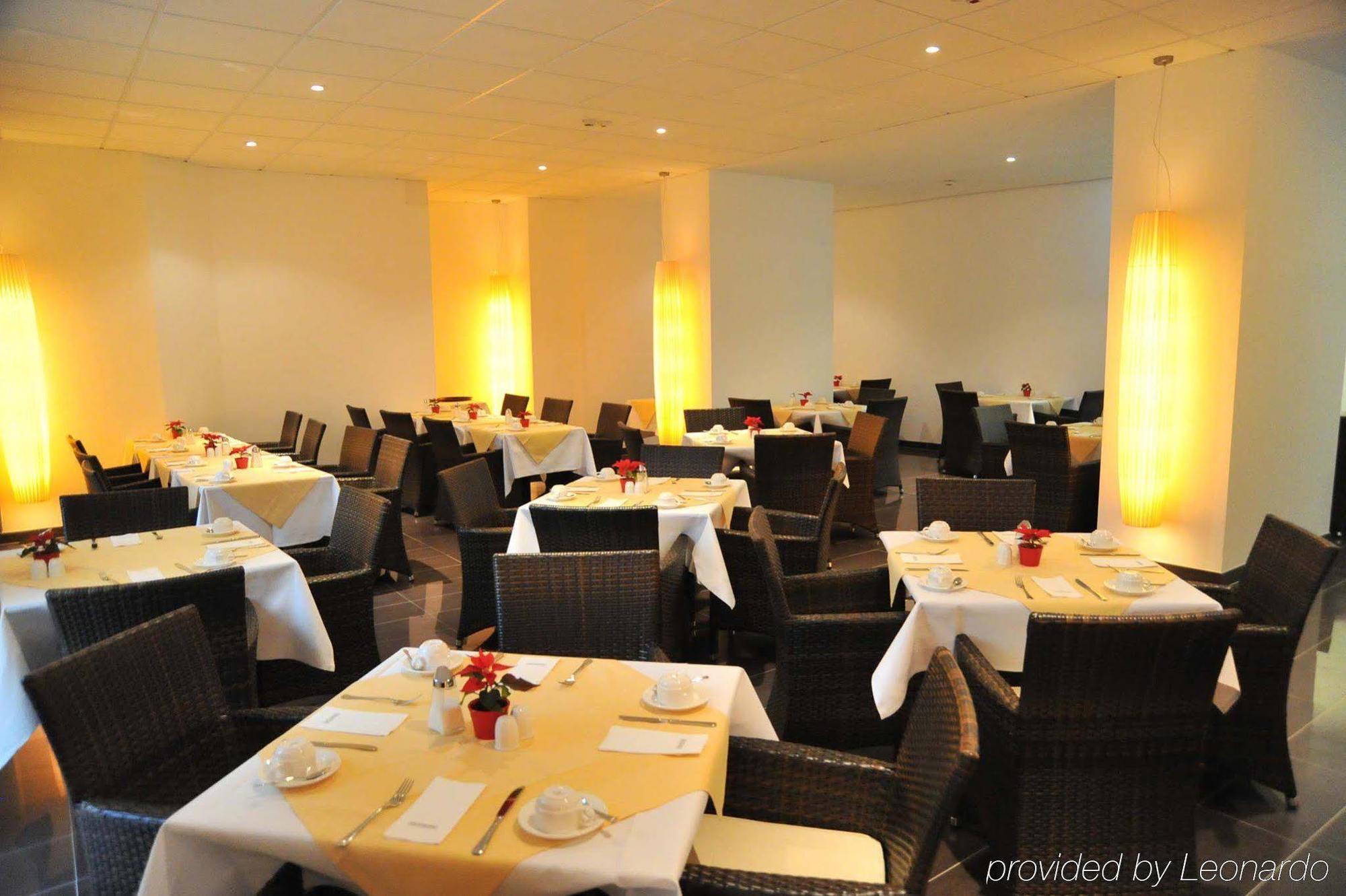 Hotel Imlauer Wien Restaurant bilde